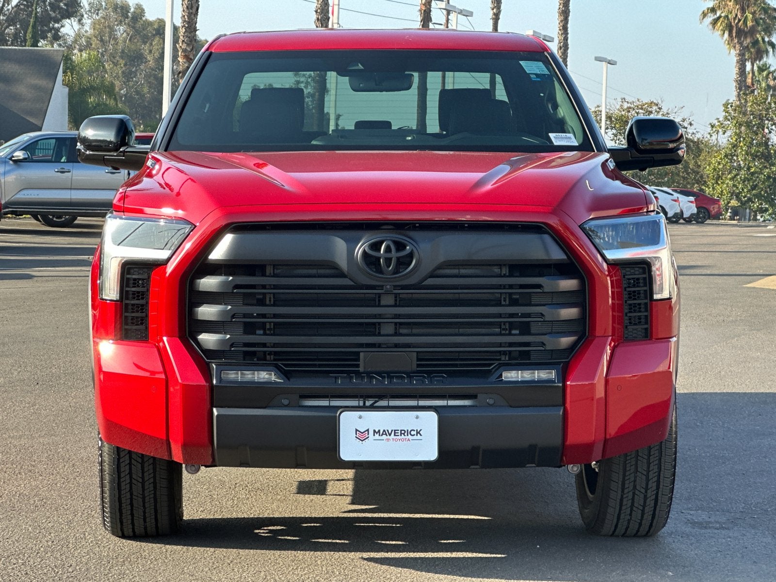 2026 Toyota Tundra Hybrid Limited