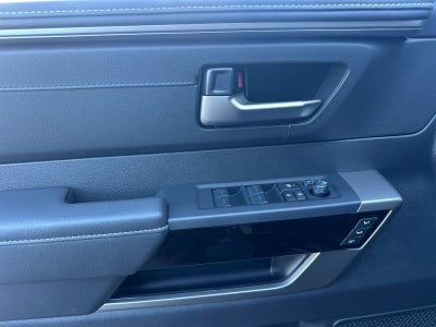 2026 Toyota Tundra Hybrid Limited