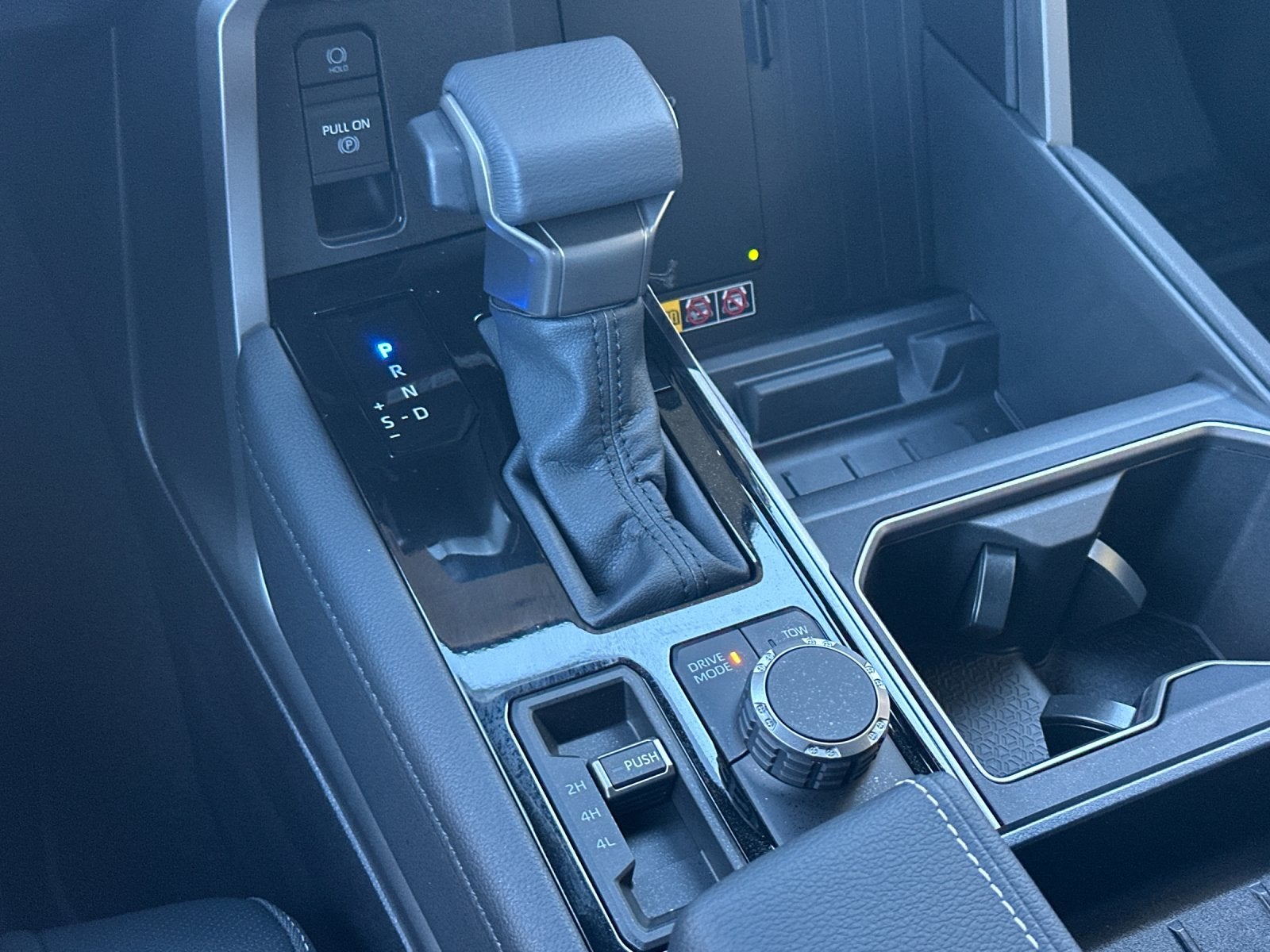 2026 Toyota Tundra Hybrid Limited