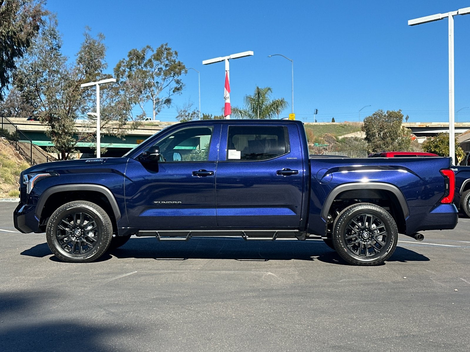 2026 Toyota Tundra Hybrid Limited