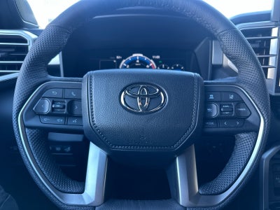 2026 Toyota Tundra Hybrid Limited