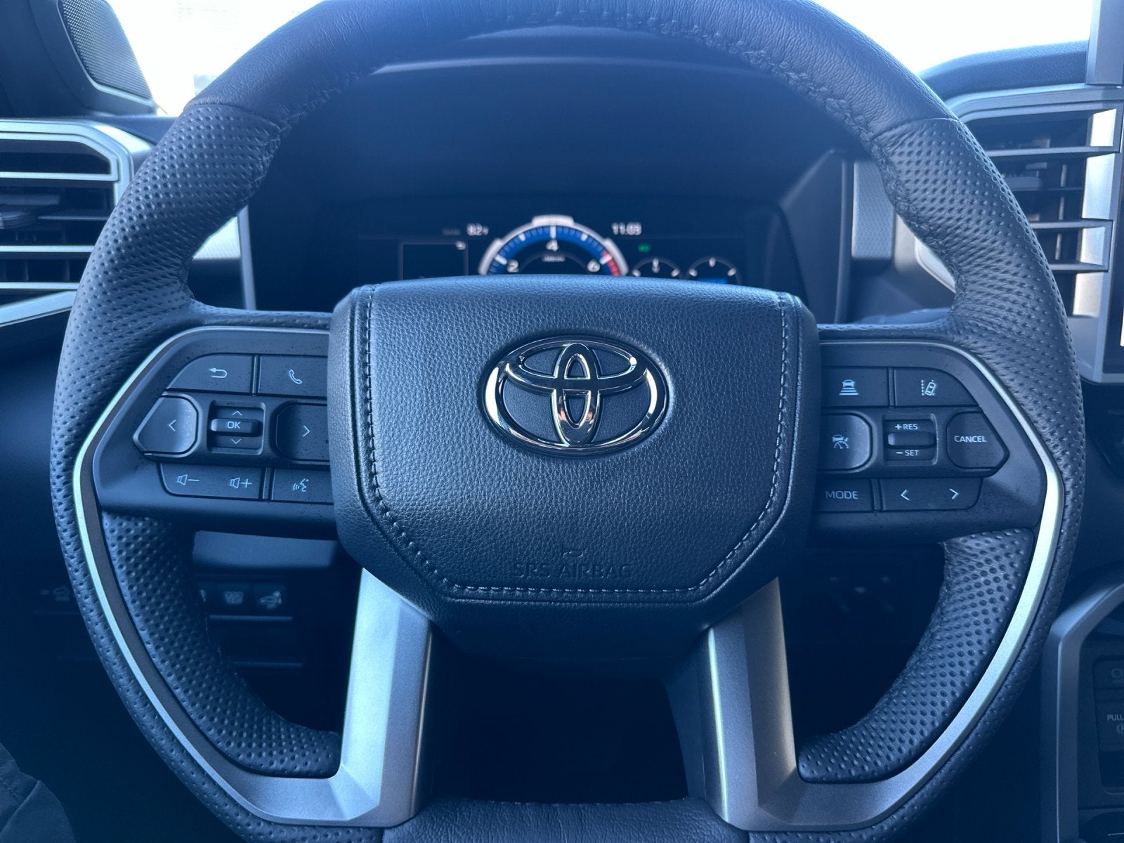 2026 Toyota Tundra Hybrid Limited