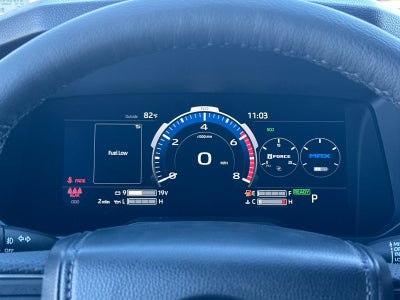 2026 Toyota Tundra Hybrid Limited