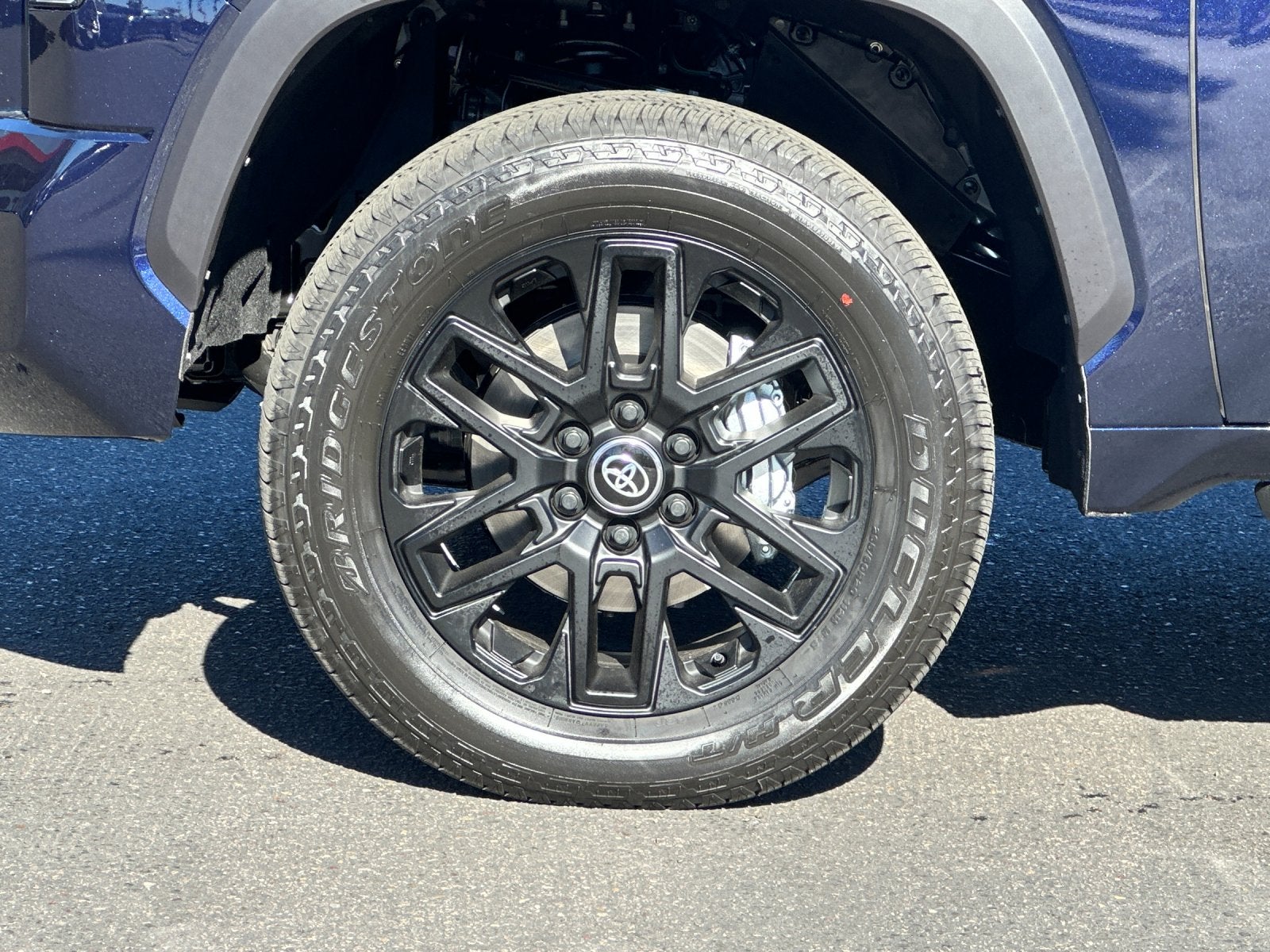 2026 Toyota Tundra Hybrid Limited