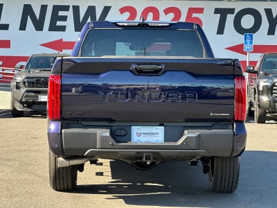 2026 Toyota Tundra Hybrid Limited