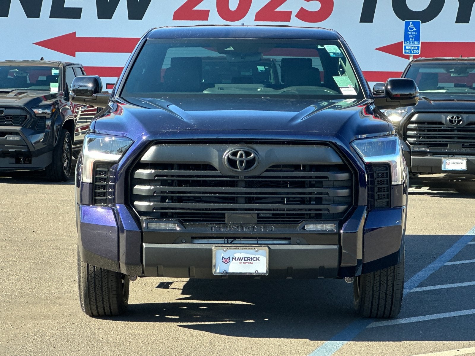 2026 Toyota Tundra Hybrid Limited