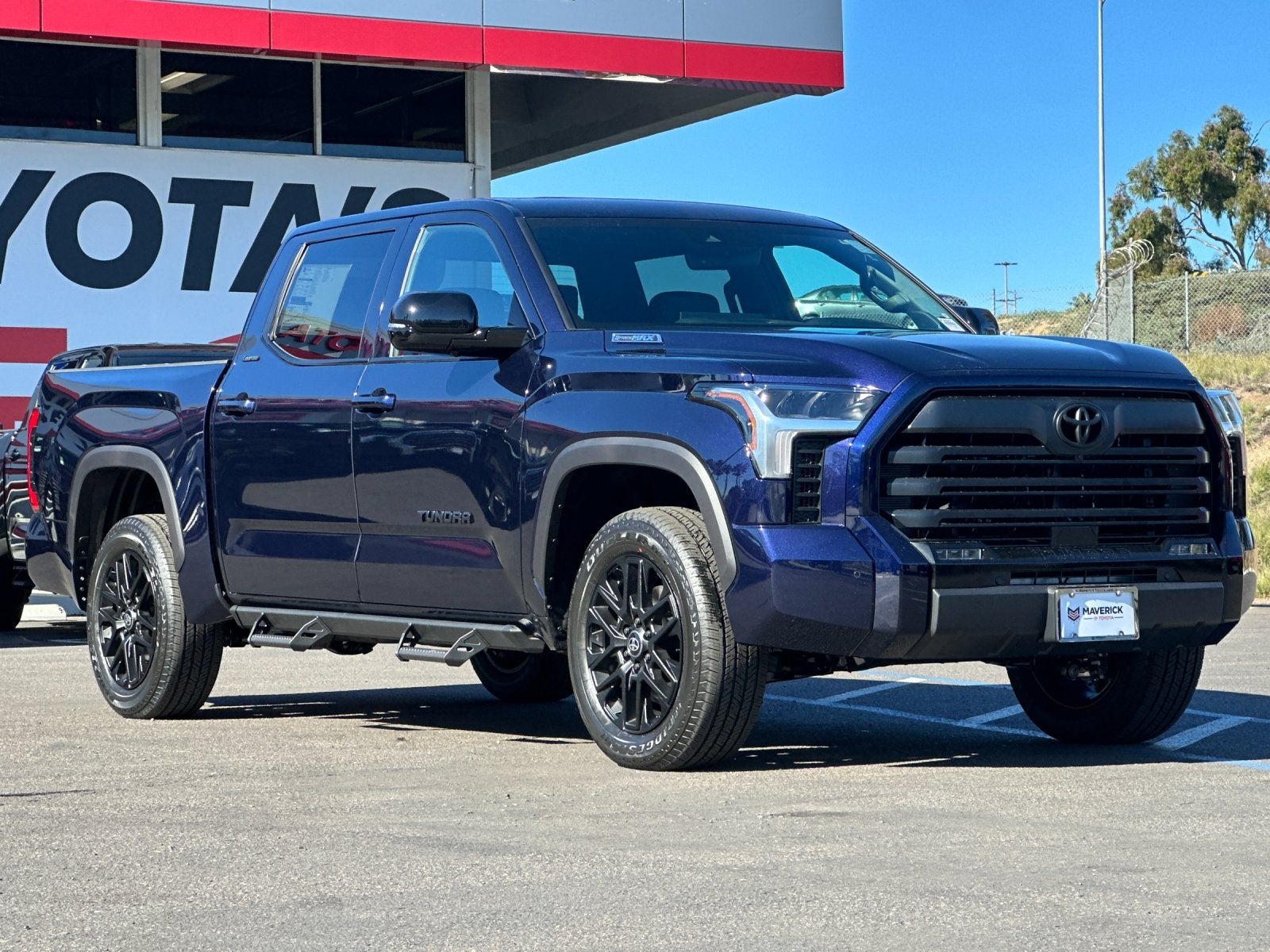 2026 Toyota Tundra Hybrid Limited