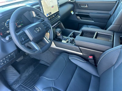 2026 Toyota Tundra Hybrid Limited