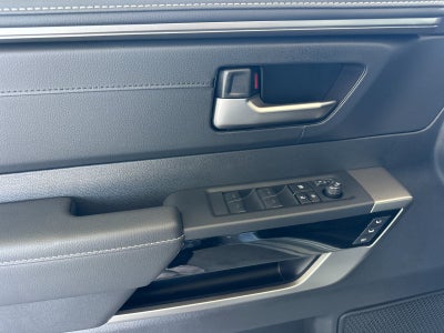 2026 Toyota Tundra Hybrid Limited