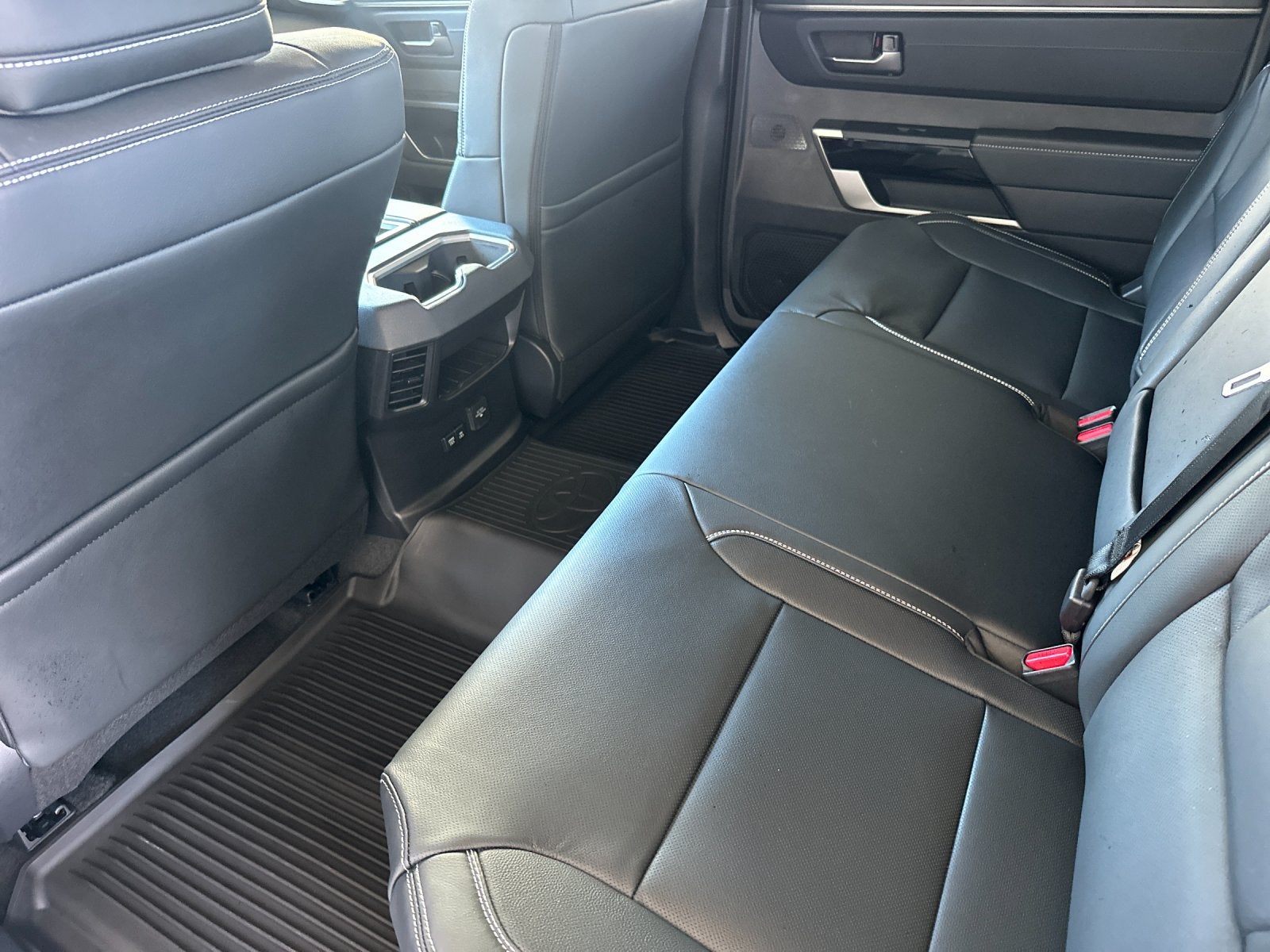 2026 Toyota Tundra Hybrid Limited