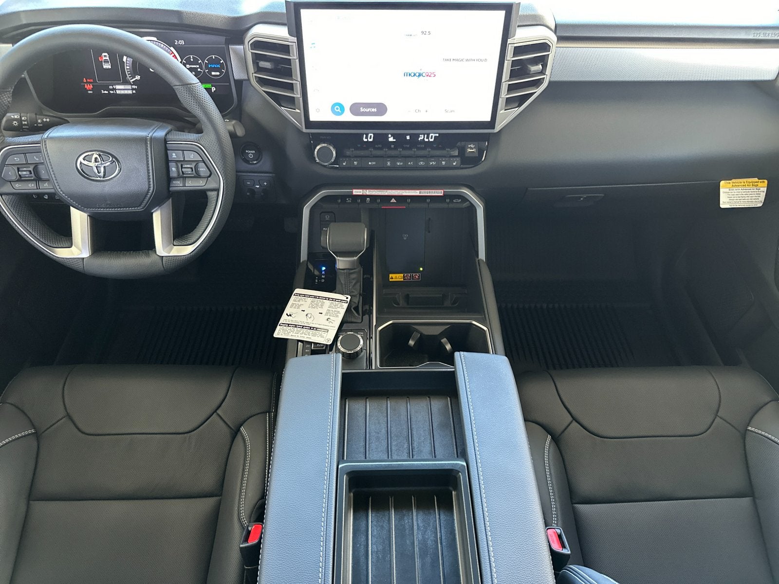 2026 Toyota Tundra Hybrid Limited