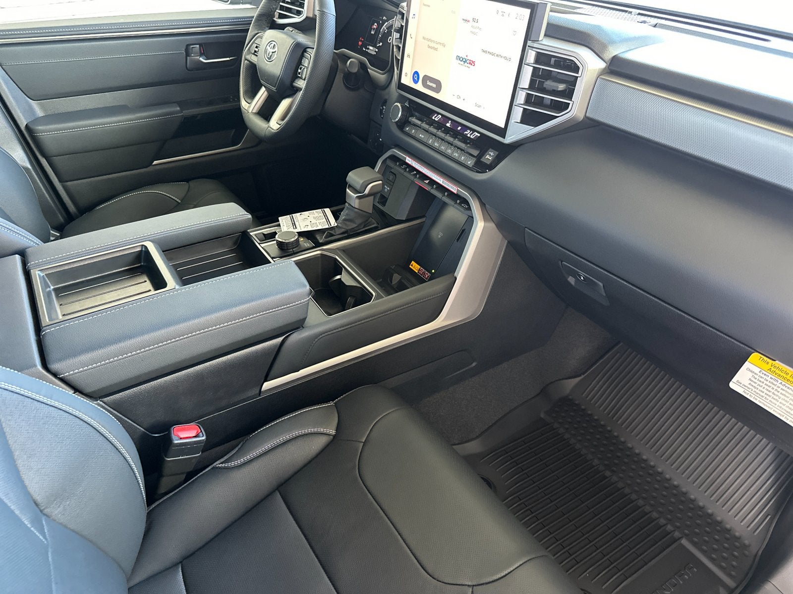 2026 Toyota Tundra Hybrid Limited