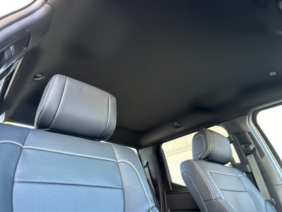 2026 Toyota Tundra Hybrid Limited