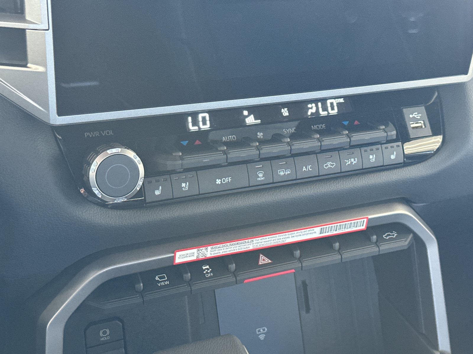 2026 Toyota Tundra Hybrid Limited