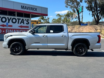 2026 Toyota Tundra Hybrid Limited