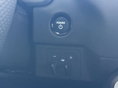 2026 Toyota Tundra Hybrid Limited