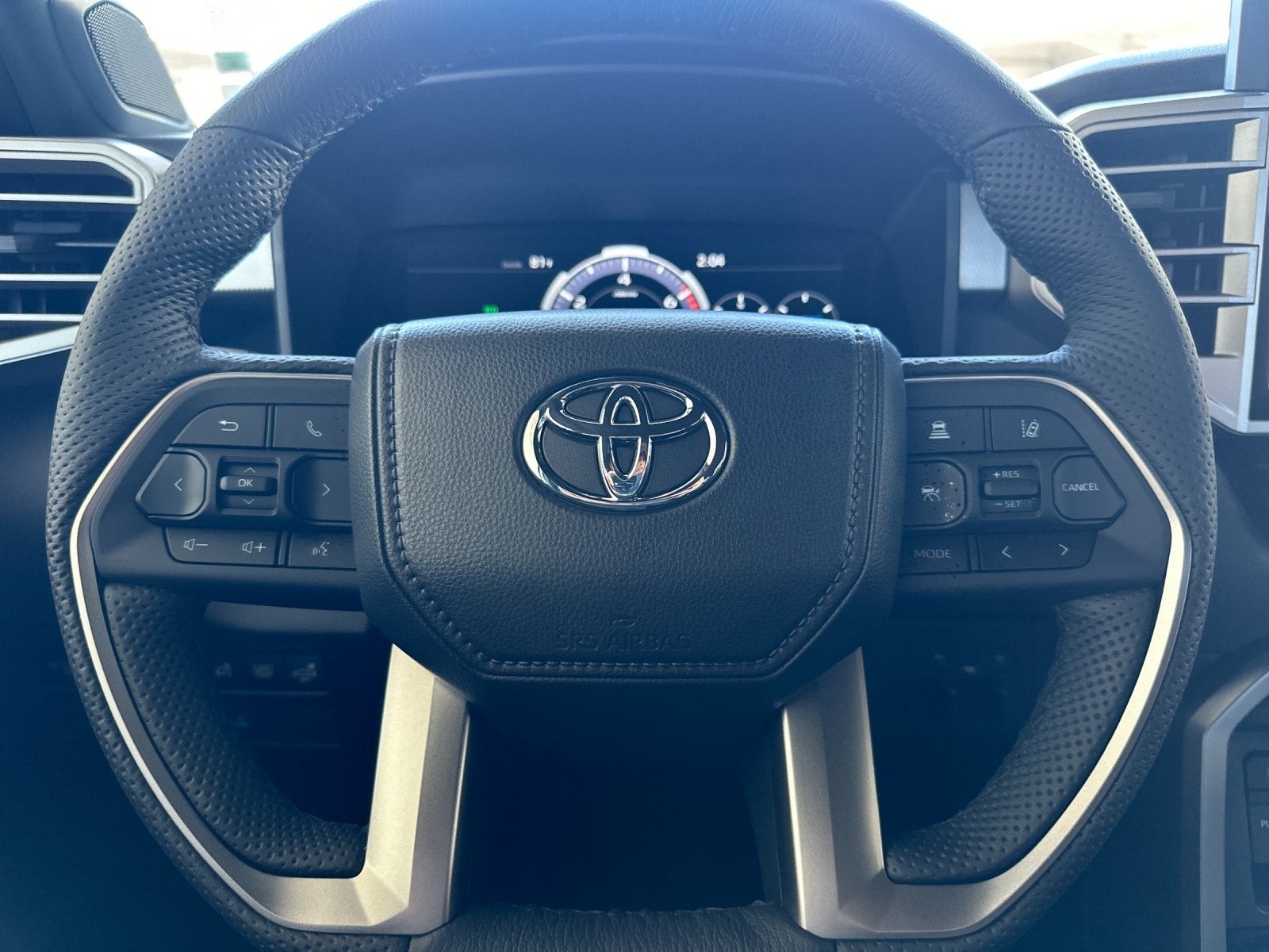 2026 Toyota Tundra Hybrid Limited