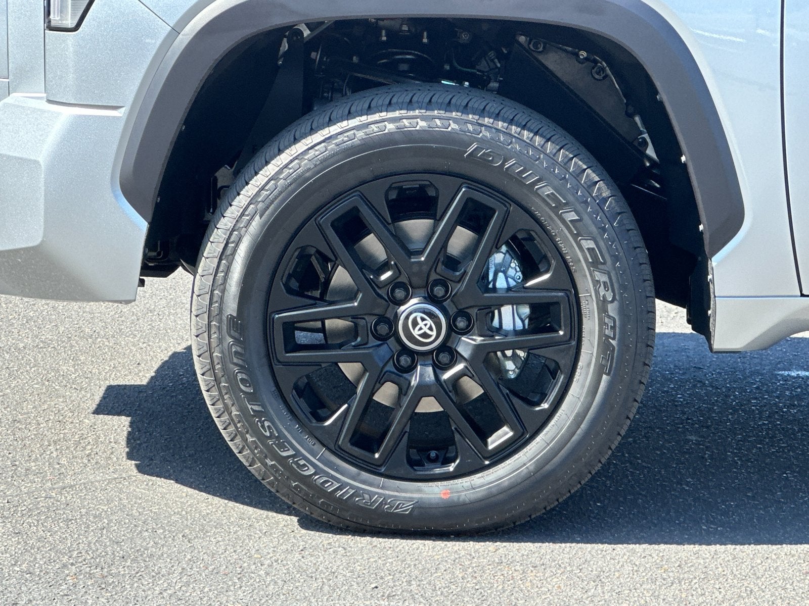 2026 Toyota Tundra Hybrid Limited