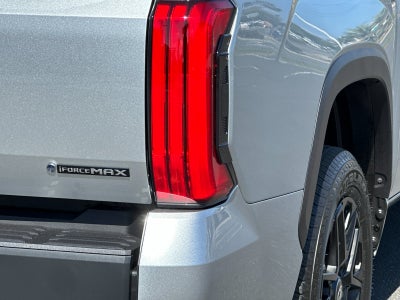 2026 Toyota Tundra Hybrid Limited