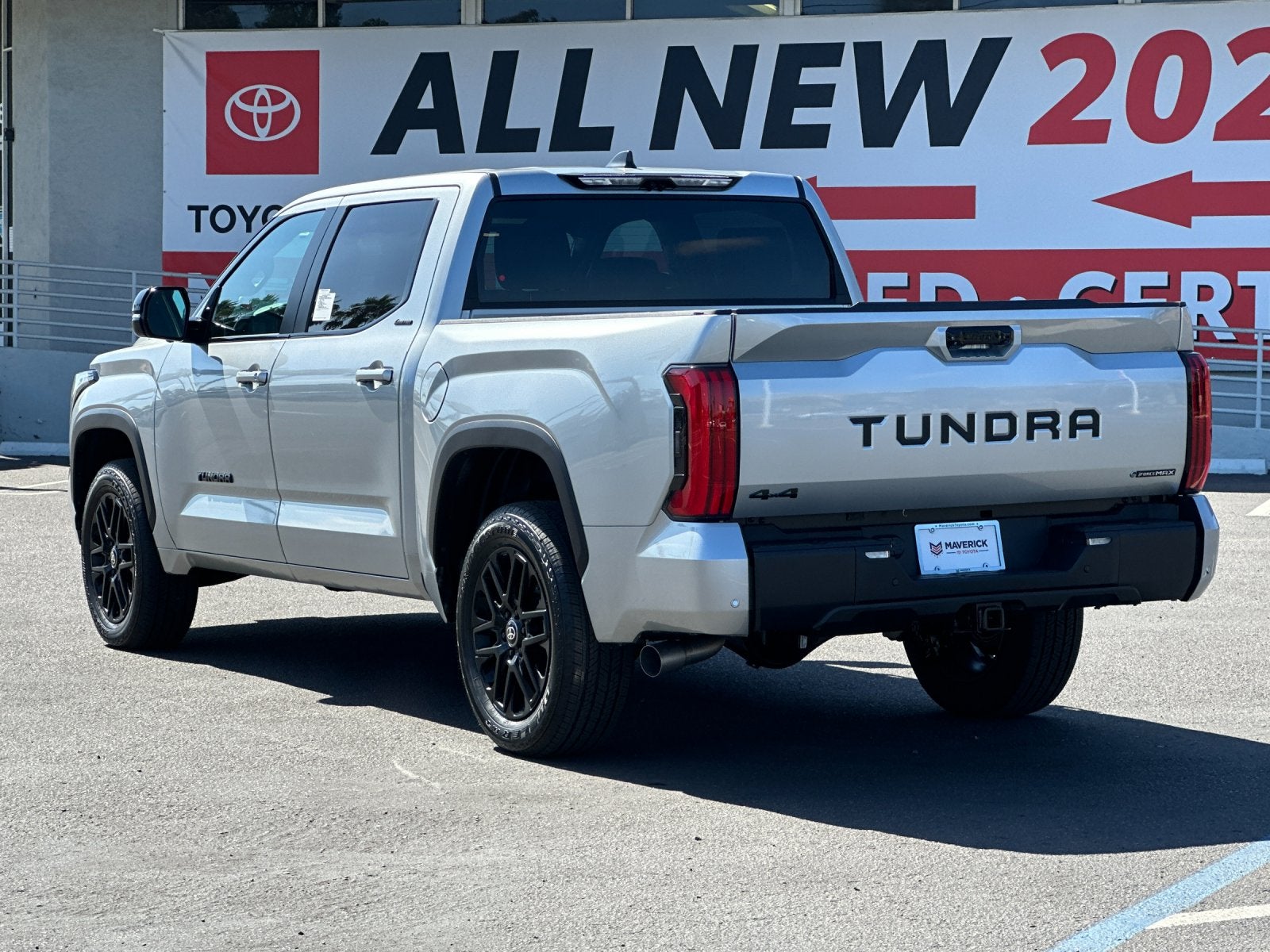 2026 Toyota Tundra Hybrid Limited