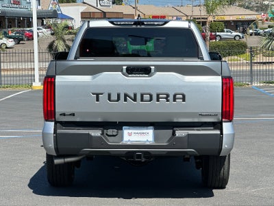 2026 Toyota Tundra Hybrid Limited