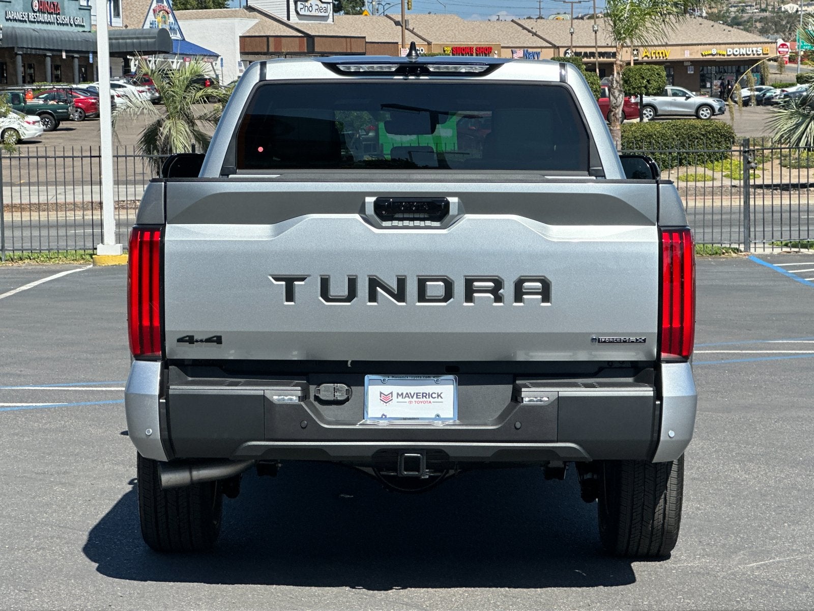 2026 Toyota Tundra Hybrid Limited
