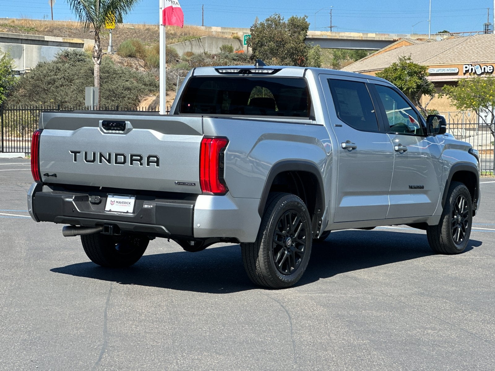 2026 Toyota Tundra Hybrid Limited