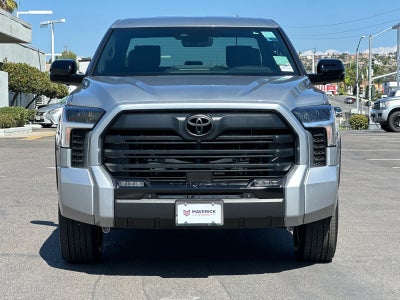 2026 Toyota Tundra Hybrid Limited