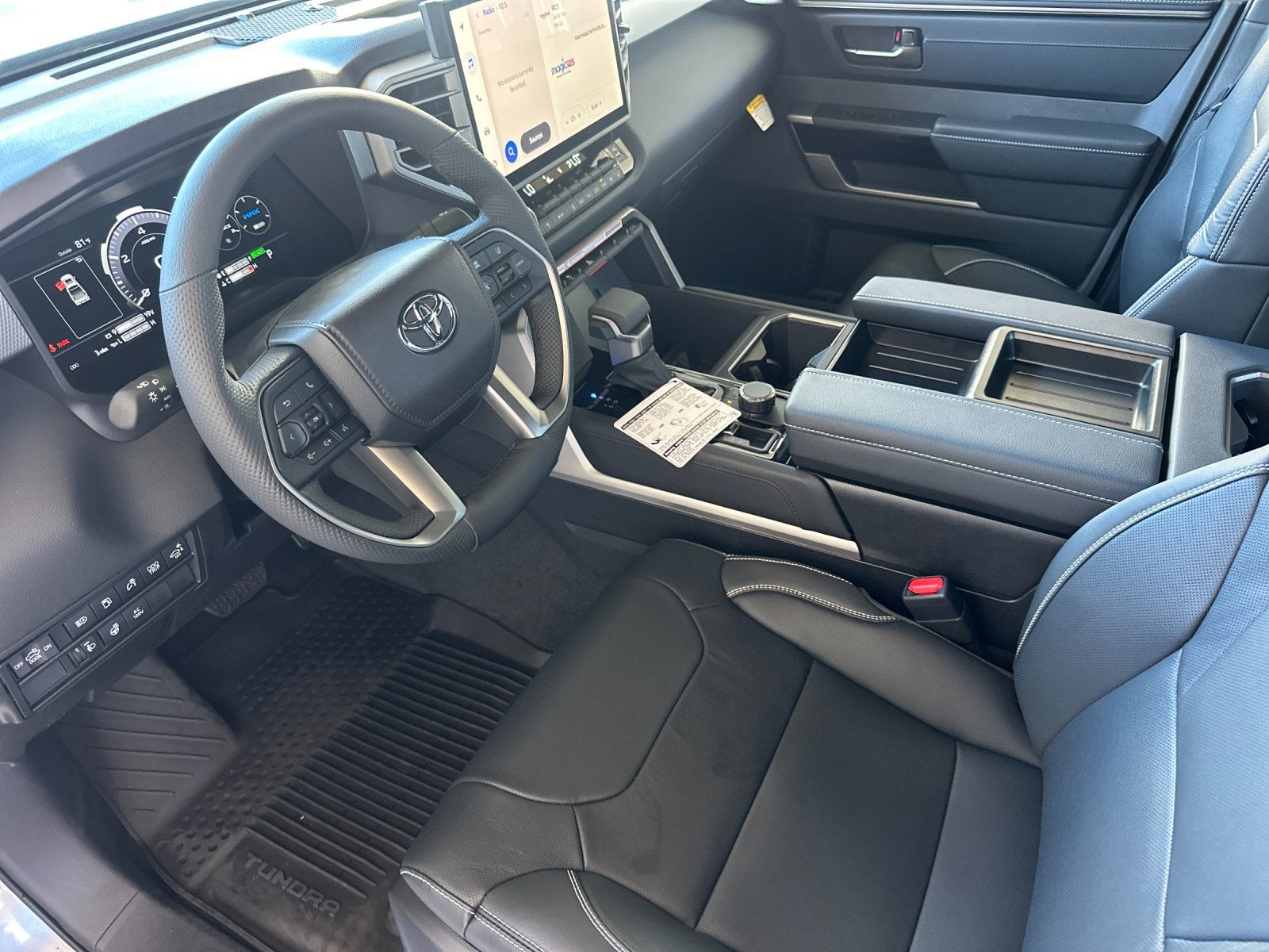 2026 Toyota Tundra Hybrid Limited