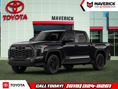 2026 Toyota Tundra Hybrid Limited