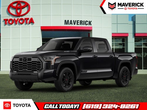 2026 Toyota Tundra Hybrid Limited