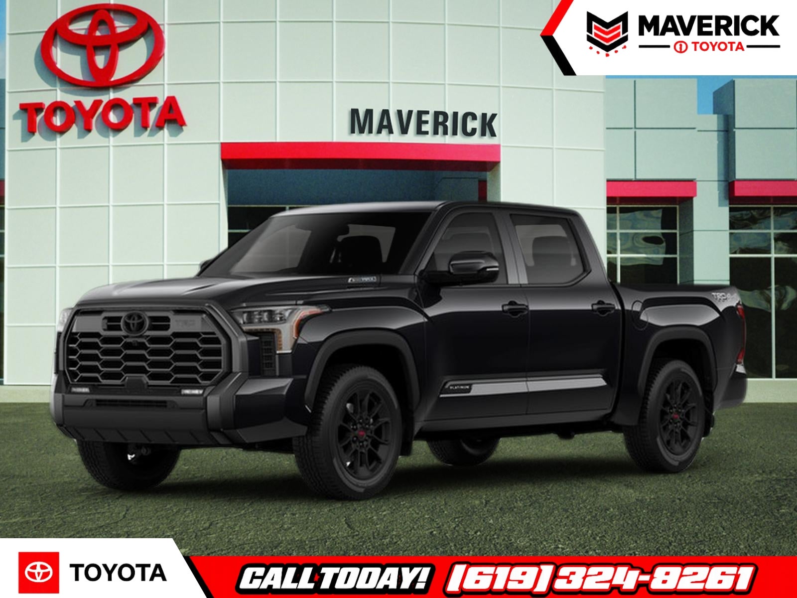 2026 Toyota Tundra Hybrid Limited