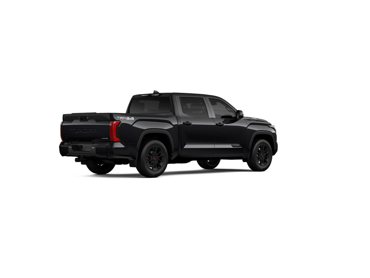 2026 Toyota Tundra Hybrid Limited