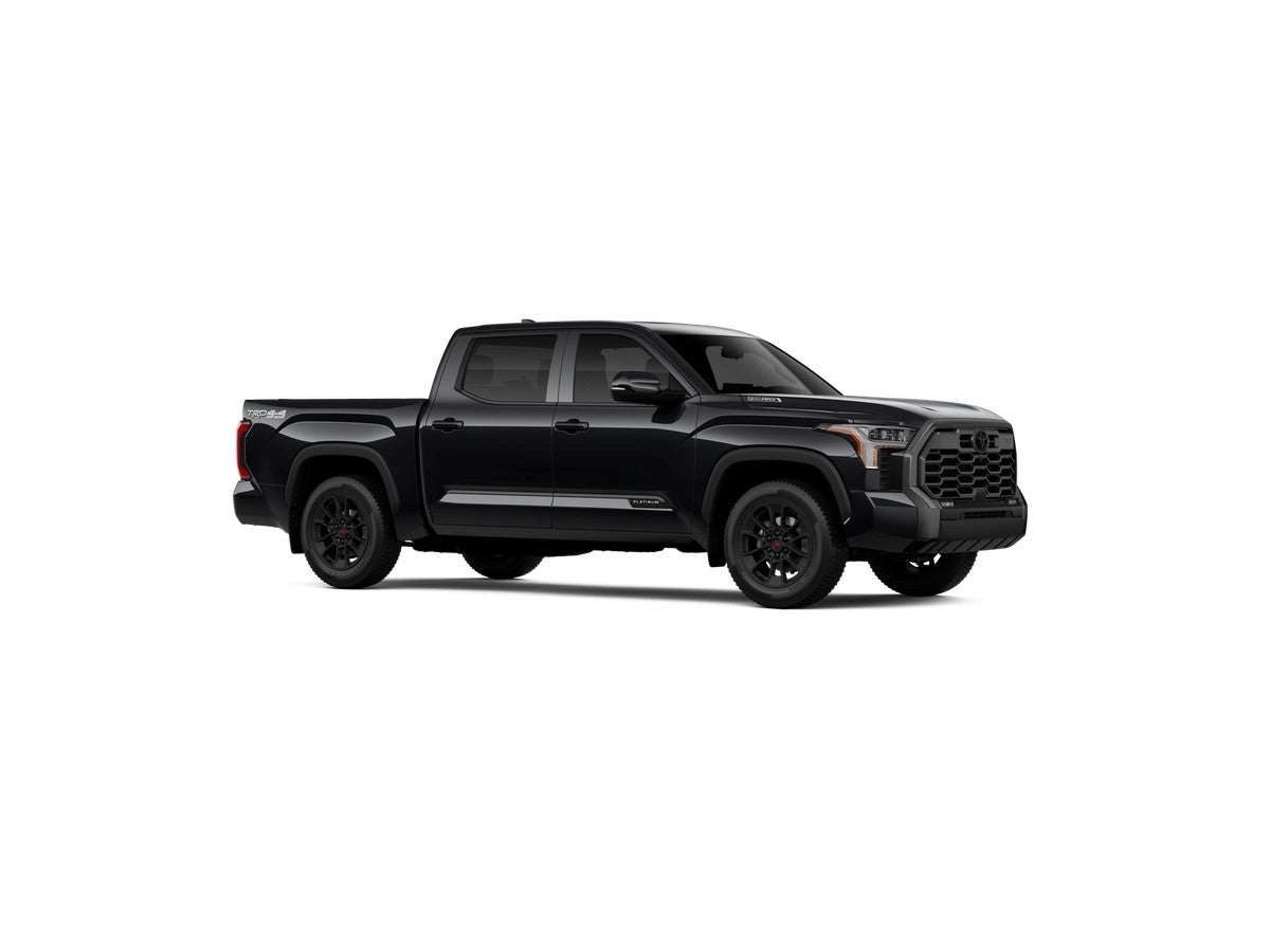 2026 Toyota Tundra Hybrid Limited
