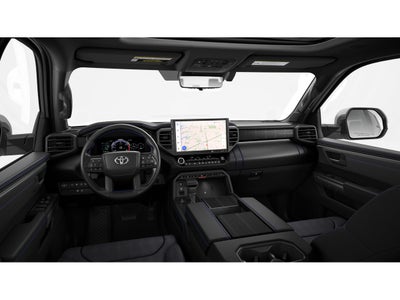 2026 Toyota Tundra Hybrid Limited