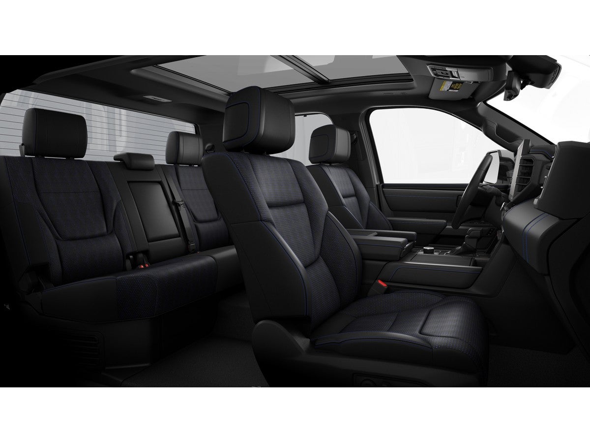2026 Toyota Tundra Hybrid Limited