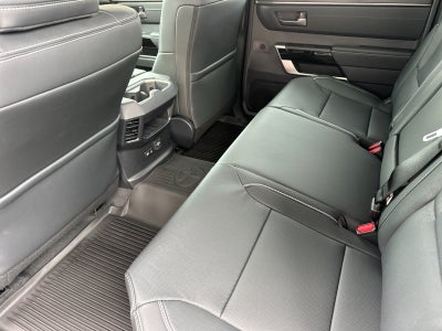 2026 Toyota Tundra Hybrid Limited