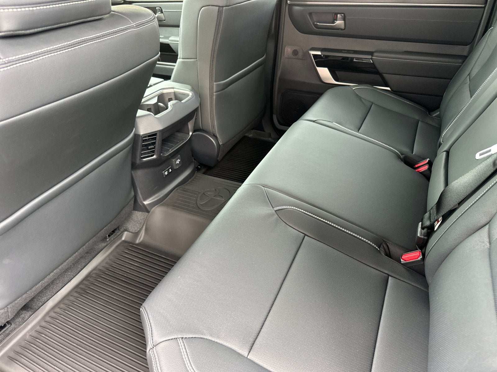 2026 Toyota Tundra Hybrid Limited