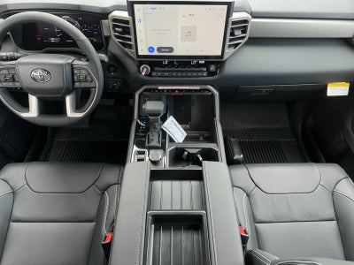 2026 Toyota Tundra Hybrid Limited