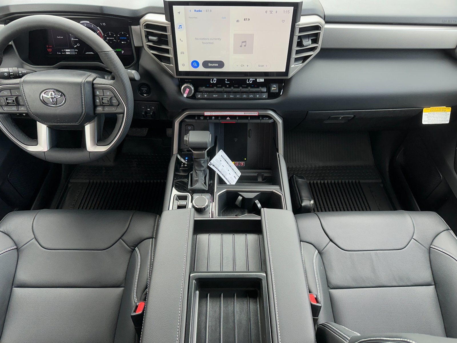 2026 Toyota Tundra Hybrid Limited