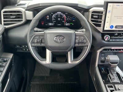 2026 Toyota Tundra Hybrid Limited