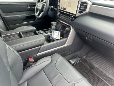 2026 Toyota Tundra Hybrid Limited