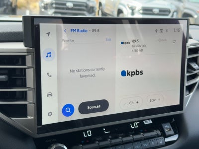 2026 Toyota Tundra Hybrid Limited