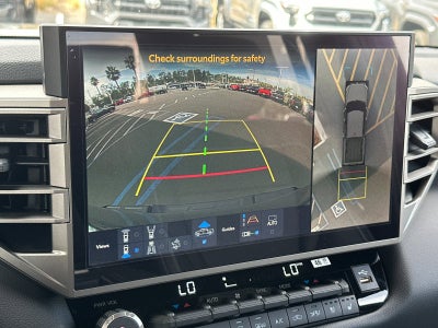 2026 Toyota Tundra Hybrid Limited