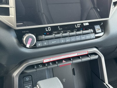 2026 Toyota Tundra Hybrid Limited