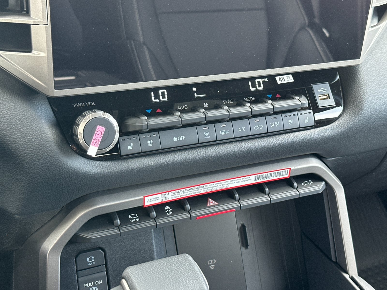 2026 Toyota Tundra Hybrid Limited