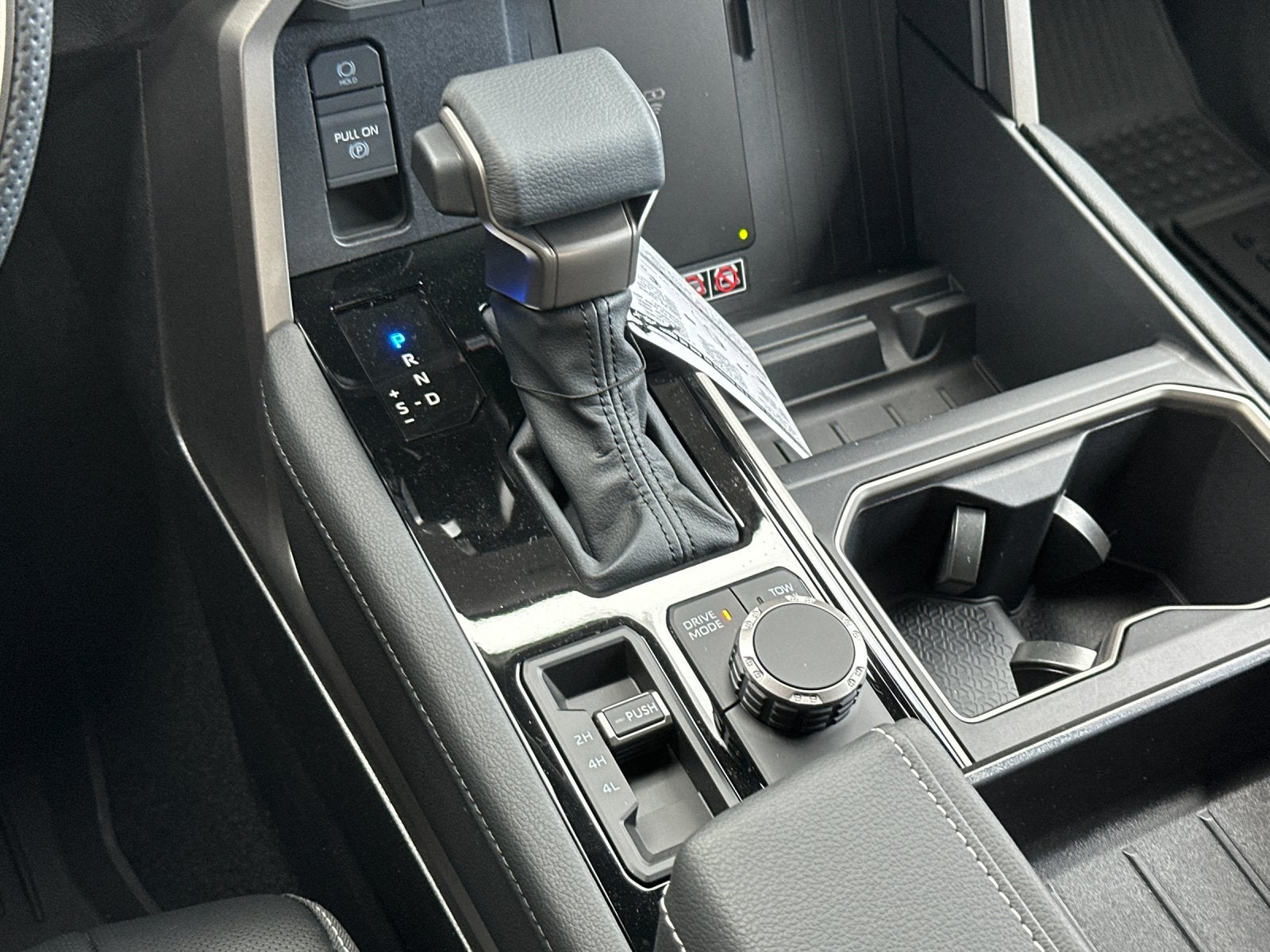 2026 Toyota Tundra Hybrid Limited