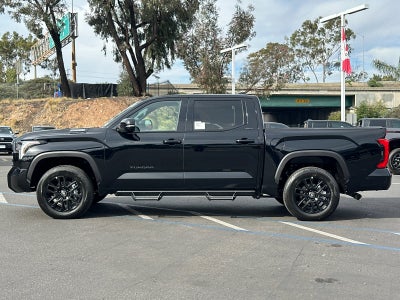 2026 Toyota Tundra Hybrid Limited