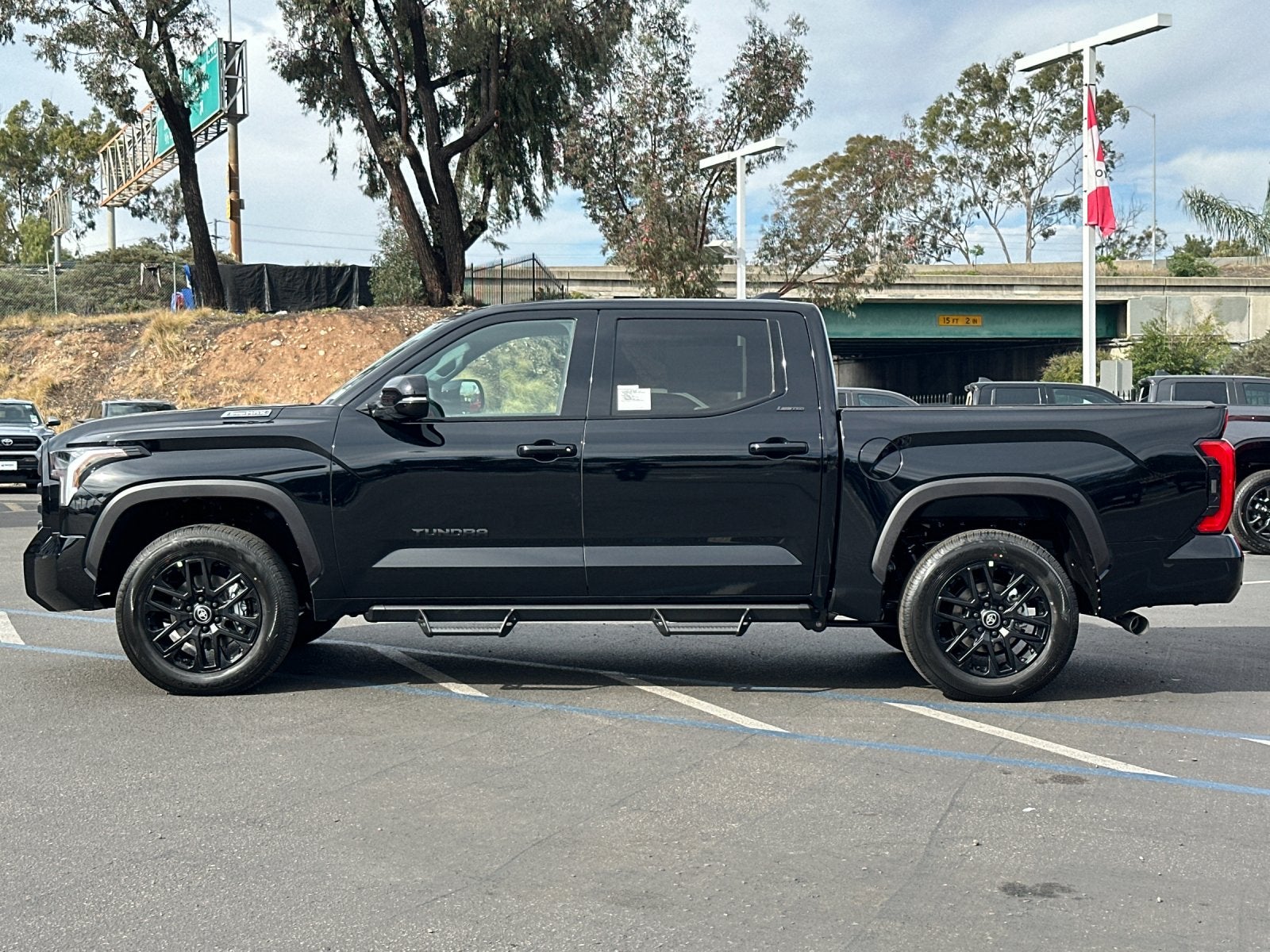 2026 Toyota Tundra Hybrid Limited