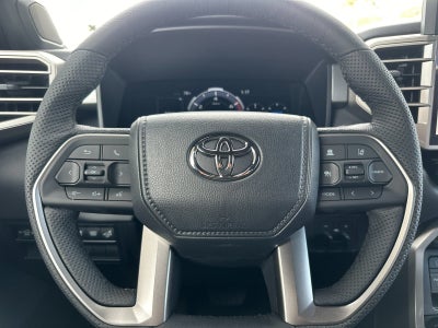 2026 Toyota Tundra Hybrid Limited